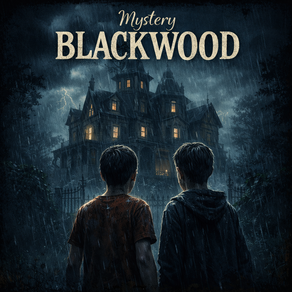 The Mystery Of Blackwood